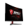 MSI OPTIX AG32C 32" - 406788 - zdjęcie 2